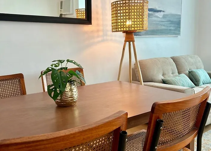 Charming 2-br In Bgc