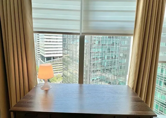 Charming 2-br In Bgc